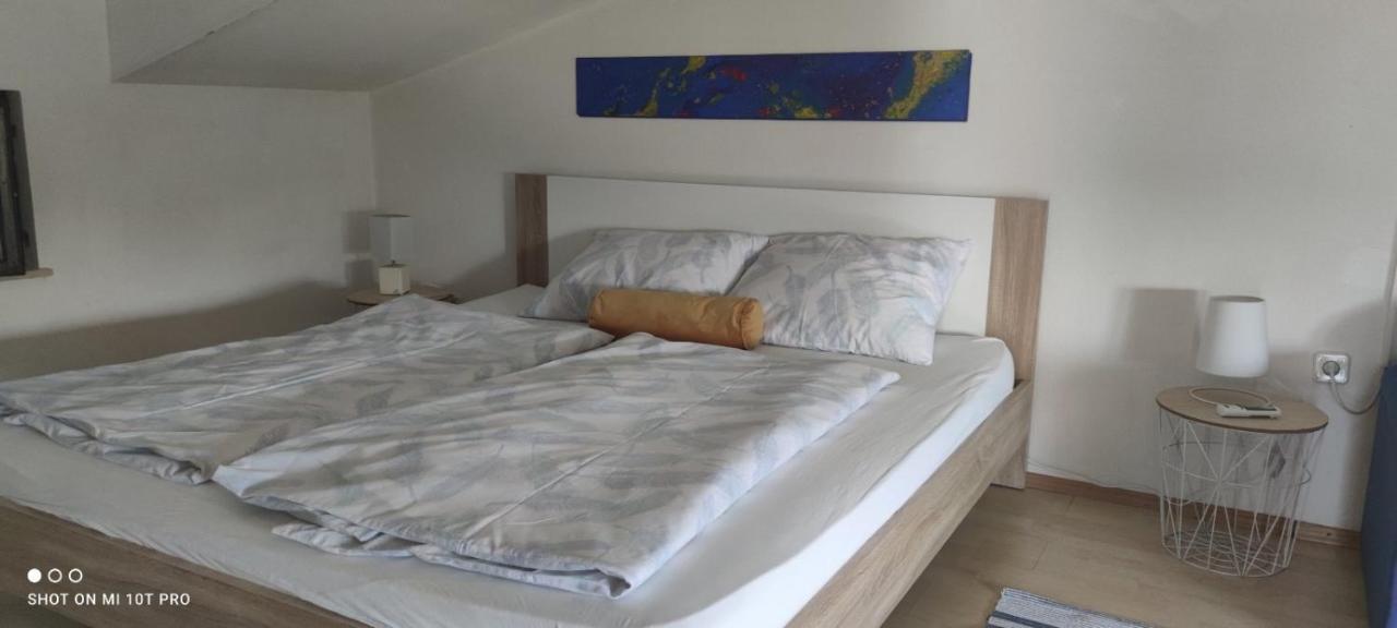 Apartment Marina Brzac Εξωτερικό φωτογραφία