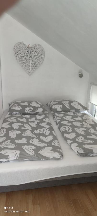 Apartment Marina Brzac Εξωτερικό φωτογραφία